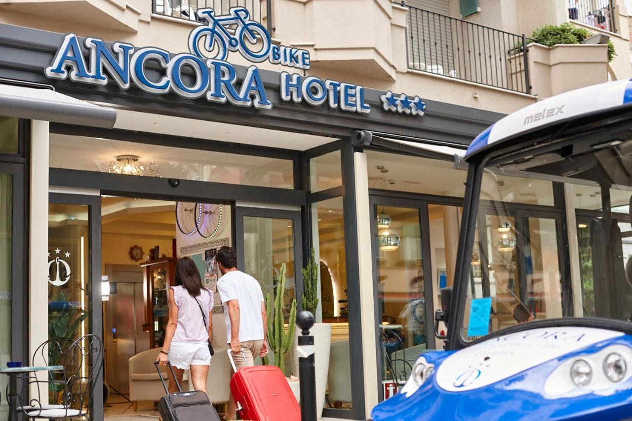 Ancora Hotel & Residence Cattolica Exterior photo