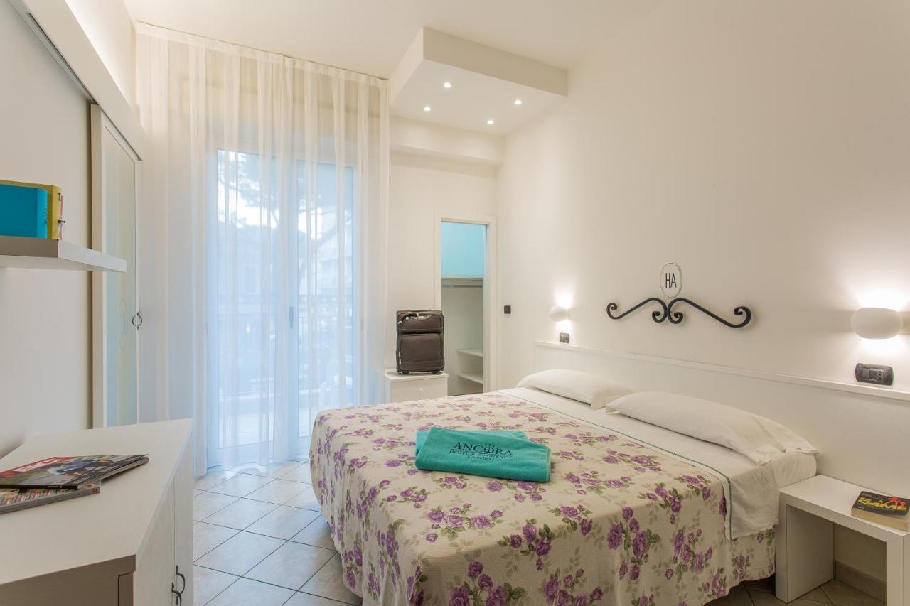 Ancora Hotel & Residence Cattolica Exterior photo