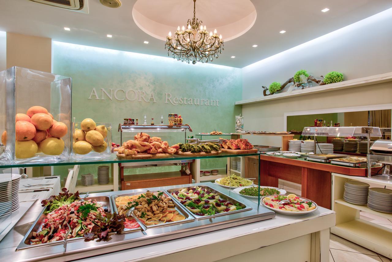 Ancora Hotel & Residence Cattolica Exterior photo